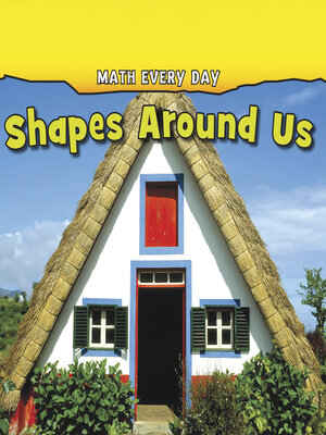 cover image of Shapes Around Us